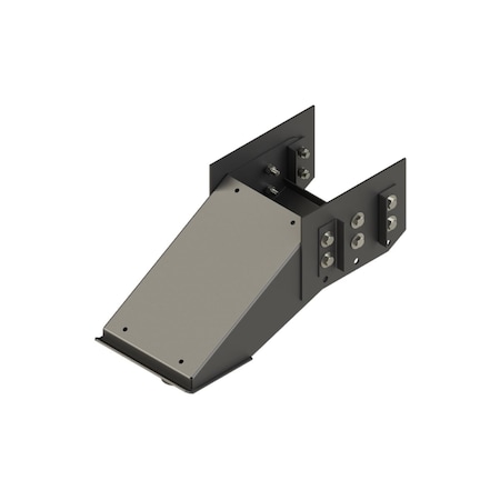 Lippert 1116 RETRACTED PIN BOX, 19K 1270271